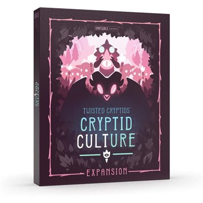Twisted Cryptids - Expansion Cryptid Culture