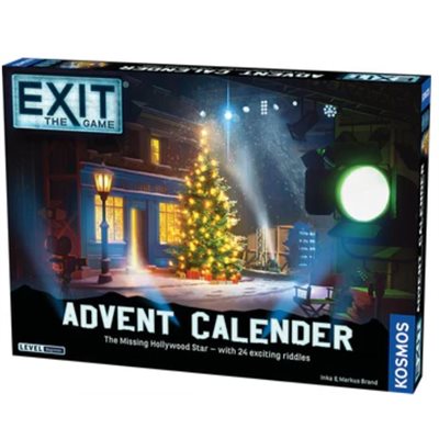 EXIT - Advent Calendar: Missing Hollywood Star