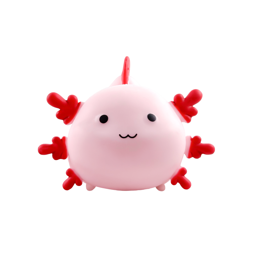 Chubby Axolotl