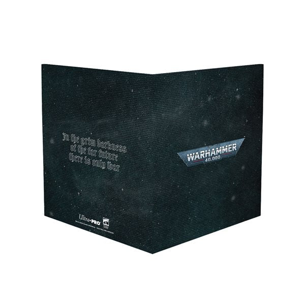 Binder: Universal Datasheet Folio: Warhammer 40k