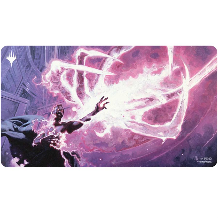 Playmat: Magic the Gathering: Modern Horizons 3: Black