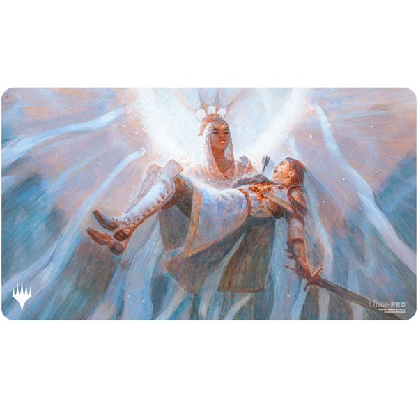 Playmat: Magic: The Gathering - Innistrad Remastered: Restoration Angel