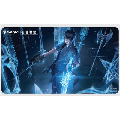 Playmat: Magic: The Gathering - Final Fantasy: Noctis, Prince of Lucis