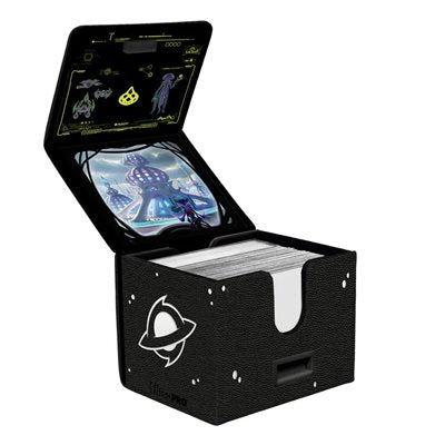 Deck Box: Alcove Edge: Magic: The Gathering: Edge of Eternities: Uthros (100ct)(EN)