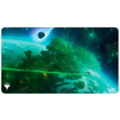 Playmat: Magic: The Gathering - Edge of Eternities: Evendo, Waking Haven