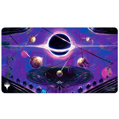 Playmat: Magic: The Gathering - Edge of Eternities: Sothera, the Supervoid