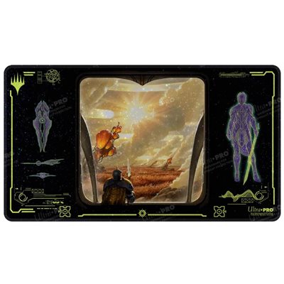 Playmat: Holofoil: Magic: The Gathering - Edge of Eternities: Adagia