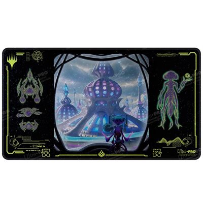 Playmat: Holofoil: Magic: The Gathering - Edge of Eternities: Uthros