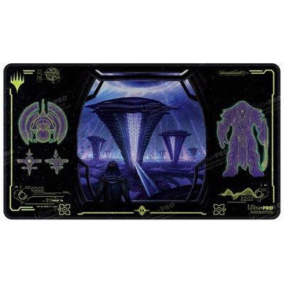 Playmat: Holofoil: Magic: The Gathering - Edge of Eternities: Susur Secundi