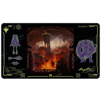 Playmat: Holofoil: Magic: The Gathering - Edge of Eternities: Kavaron (EN)