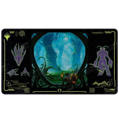 Playmat: Holofoil: Magic: The Gathering - Edge of Eternities: Evendo (EN)