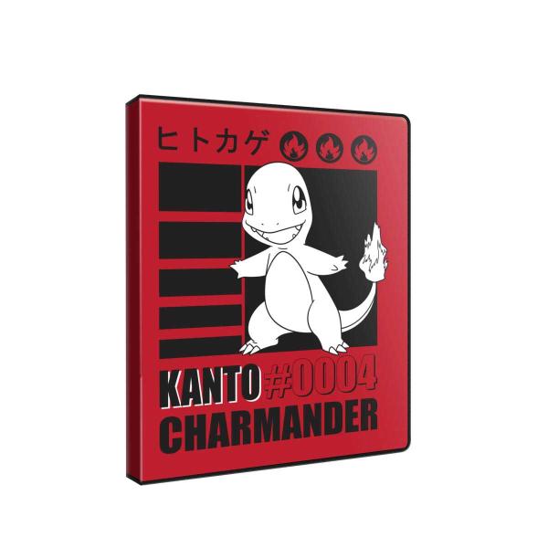 4 Pocket Pokemon Charmader Portfolio