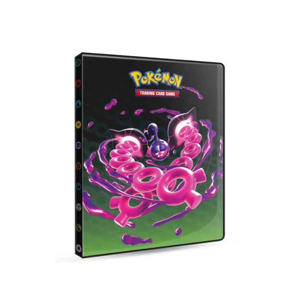 4 Pocket Pokemon Scarlet & Violet 6.5 Portfolio