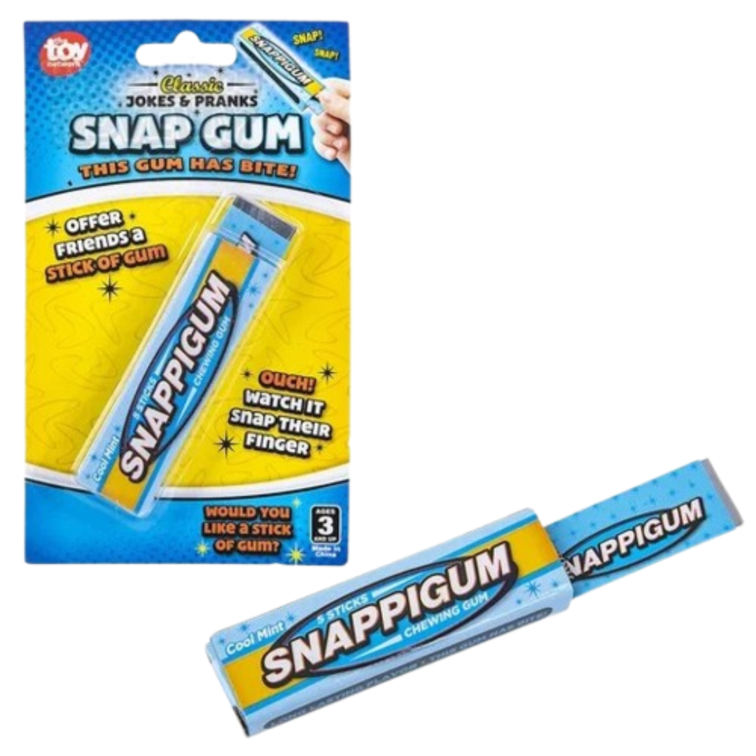 RIN Snap Gum