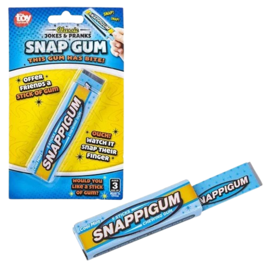 RIN Snap Gum