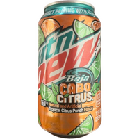 Mountain DewCabo Citrus Punch 355ml Can (Copy)