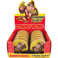 Boston America Donkey Kong Banana Bunch