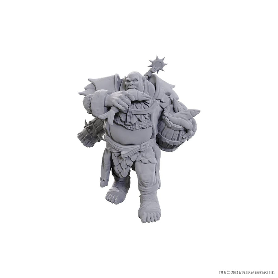 D&D Nolzur's Marvelous Unpainted Miniatures: Wave 25: Ogre Soldier