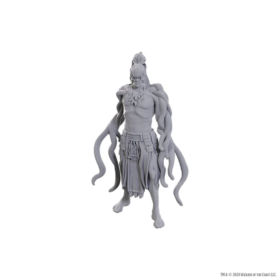 D&D Nolzur's Marvelous Unpainted Miniatures: Wave 25: Yuan-ti Pit Master