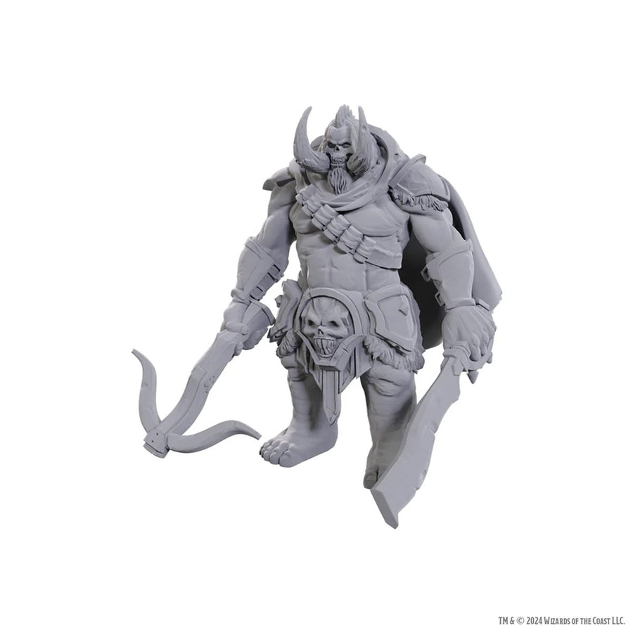 D&D Nolzur's Marvelous Unpainted Miniatures: Wave 25: Orthon