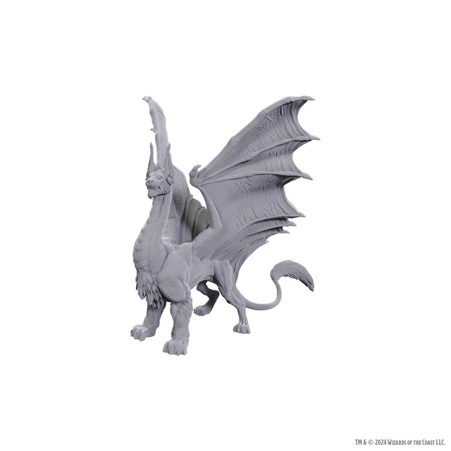 D&D Nolzur's Marvelous Unpainted Miniatures: Wave 25: Liondrake