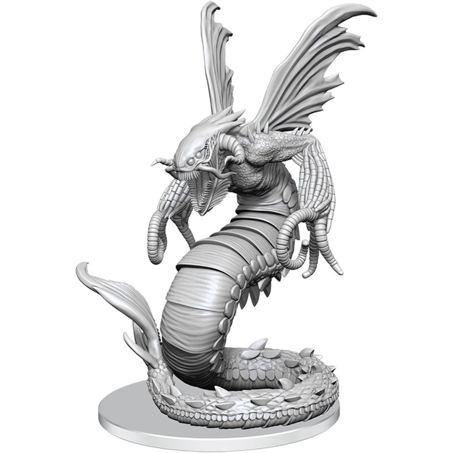 Pathfinder Battles Deep Cuts: Unpainted Mini: Wave 27: Sarglagon (Drowning Devil)