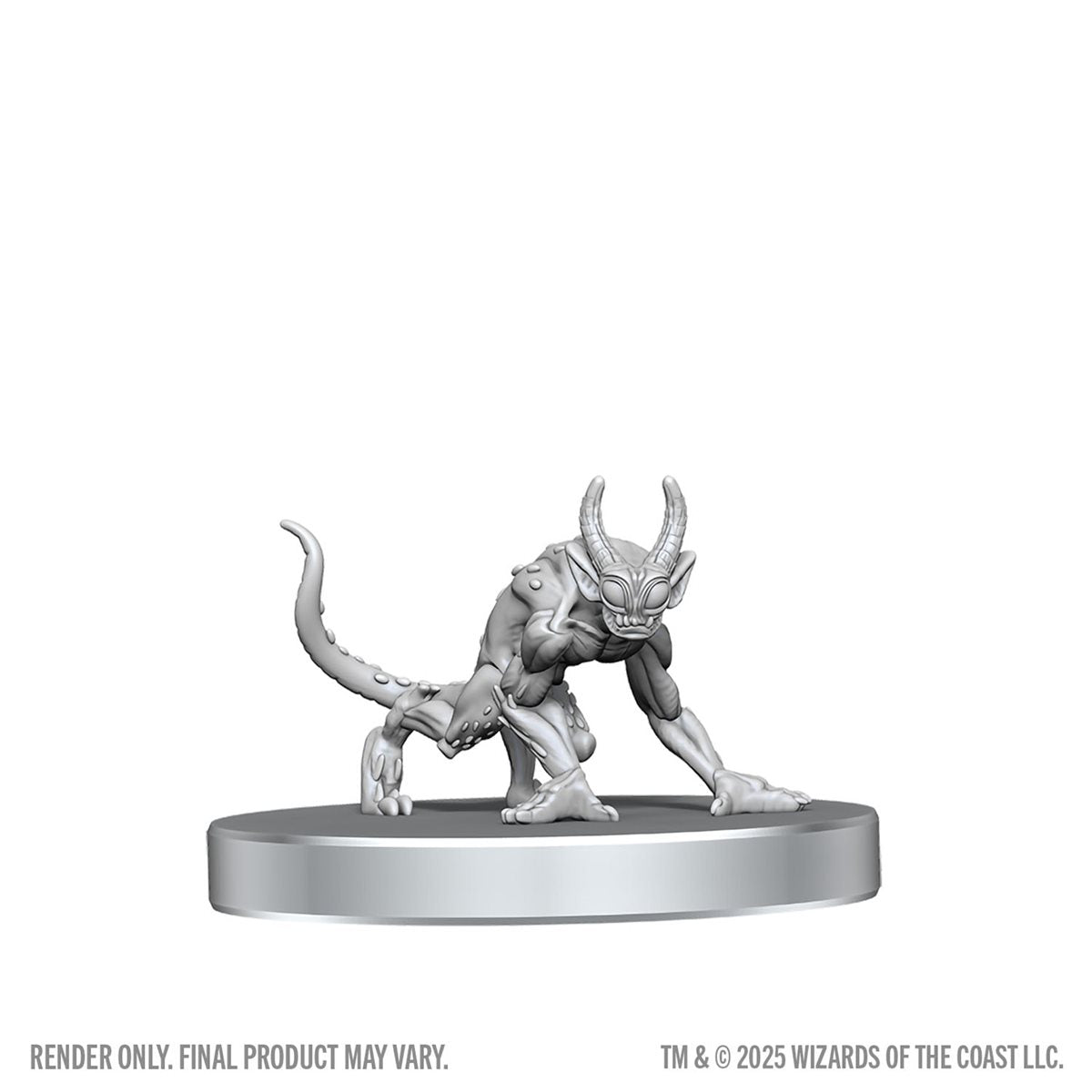 D&D Nolzur's Marvelous Miniatures: Wave 28: Bulezau & Quasit