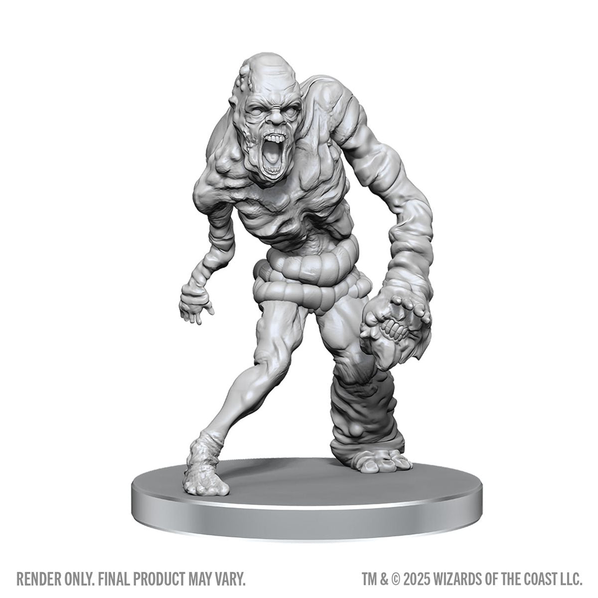 D&D Nolzur's Marvelous Miniatures: Wave 28: Rutterkin & Maw Demon