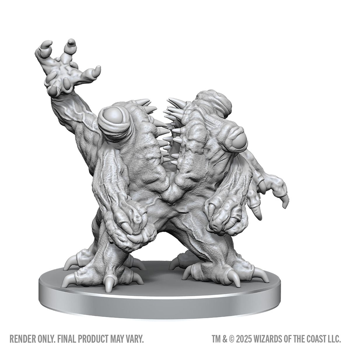 D&D Nolzur's Marvelous Miniatures: Wave 28: Rutterkin & Maw Demon