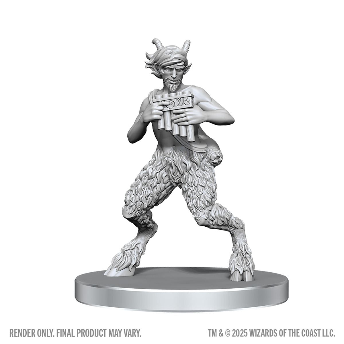 D&D Nolzur's Marvelous Miniatures: Wave 28: Satyr & Dryad