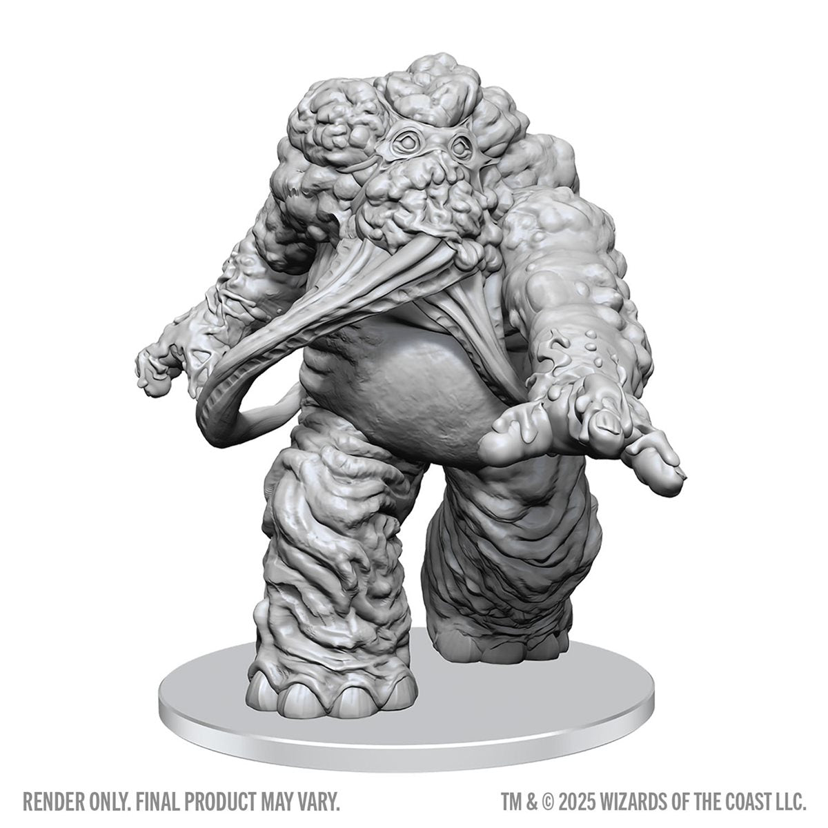 D&D Nolzur's Marvelous Miniatures: Wave 28: Eater of Knowledge