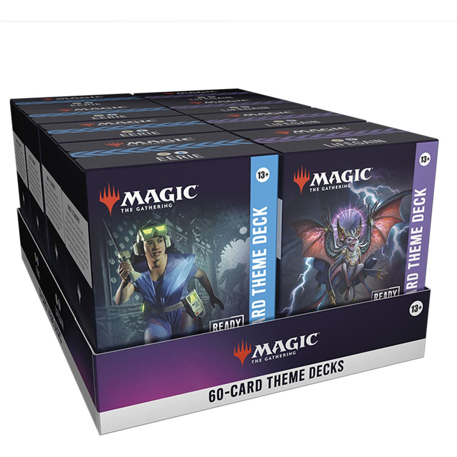 Magic: The Gathering - Secrets of Strixhaven - Theme Deck