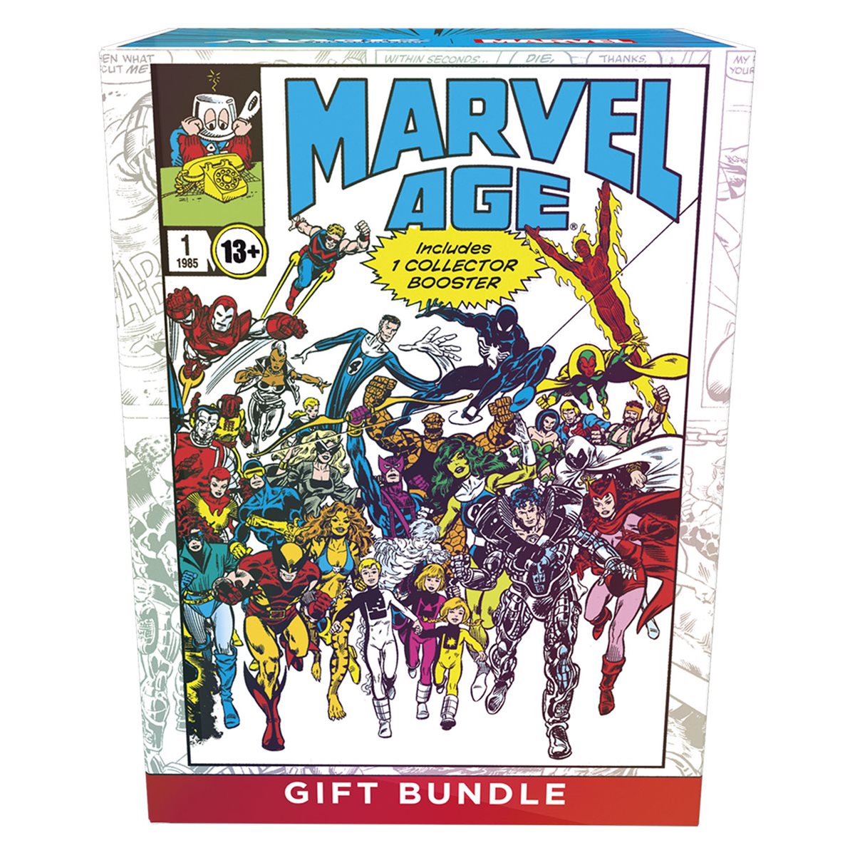 Magic: The Gathering - Marvel Super Heroes - Gift Bundle ^ Jul. 17, 2026