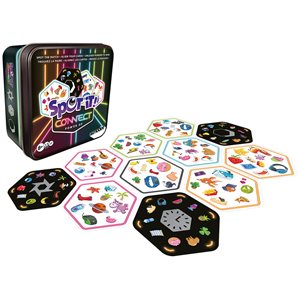 Spot it! - Connect - Power Up (ML)