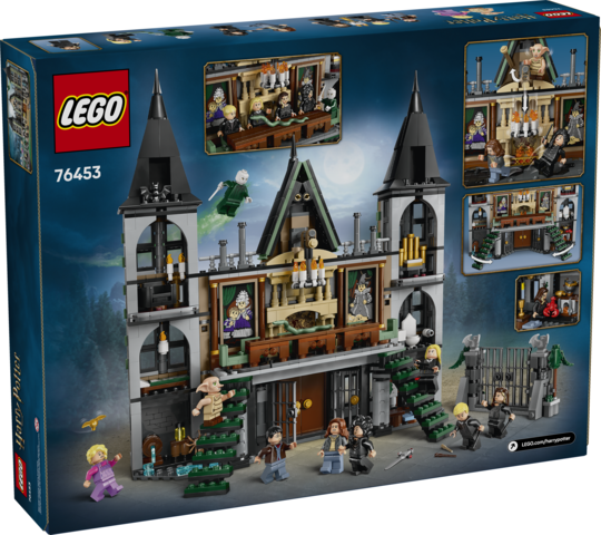 Malfoy Manor - Harry Potter TM