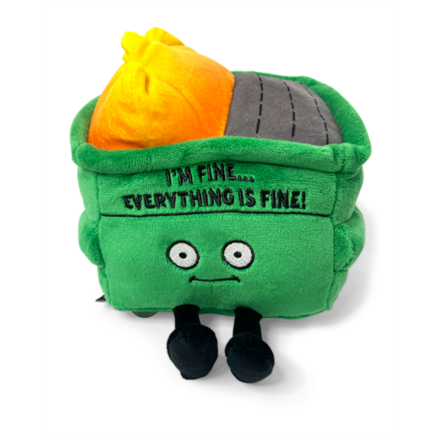 Punchkin Dumpster Fire