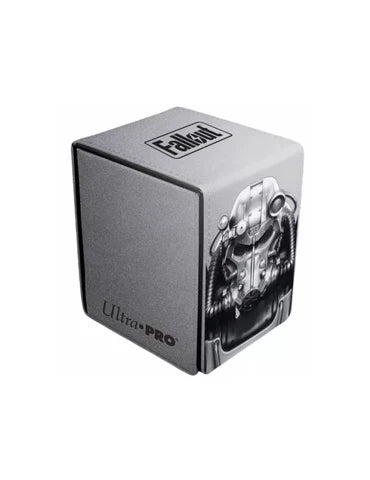 DECK BOX ALCOVE FLIP FALLOUT BROTHERHOOD OF STEEL