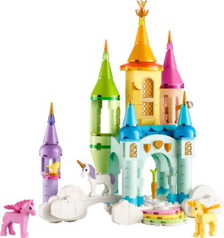 The Unicorn Castle