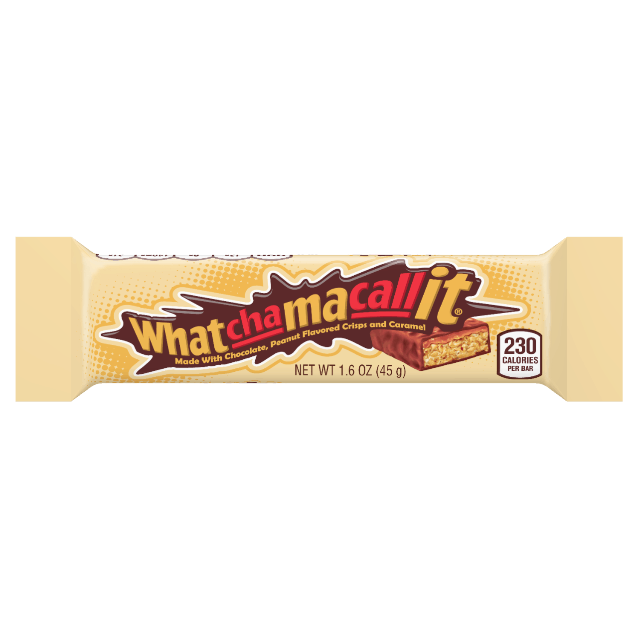 Hershey Whatchamacallit Bar