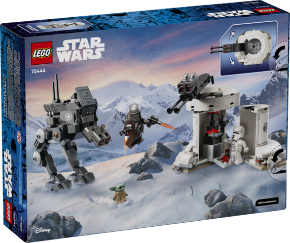 AT-RT™ Attack