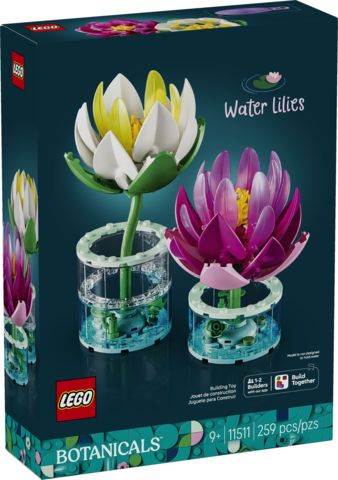 Water Lillies