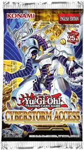 Yu-Gi-Oh! TCG - Cyberstorm Access - Booster Pack
