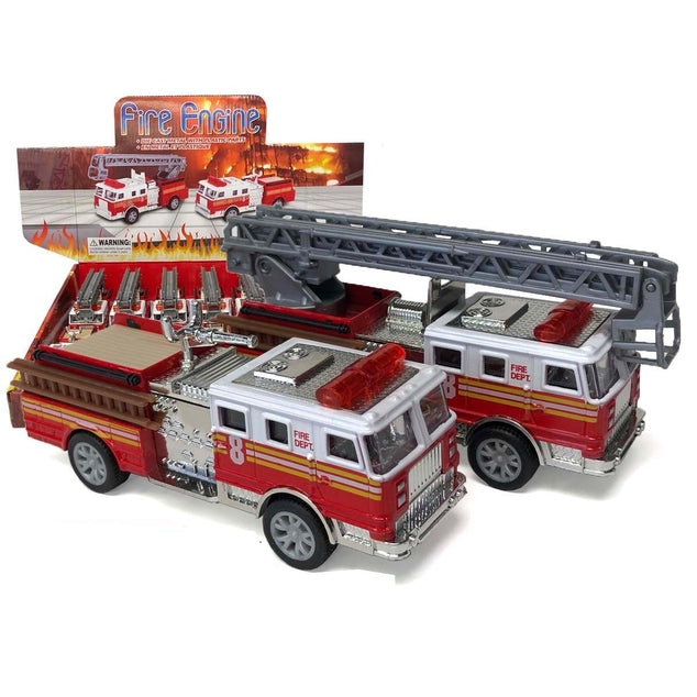 Fire Engine Assorted Styles