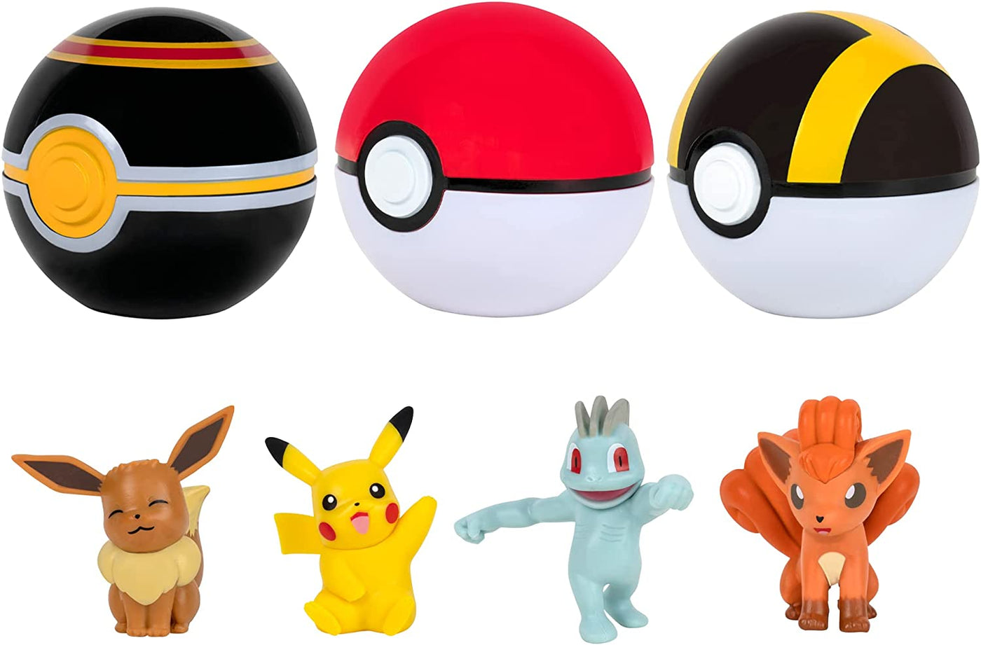 Pokémon Clip n Go Assorted