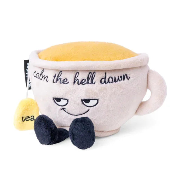 Punchkins Tea Cup