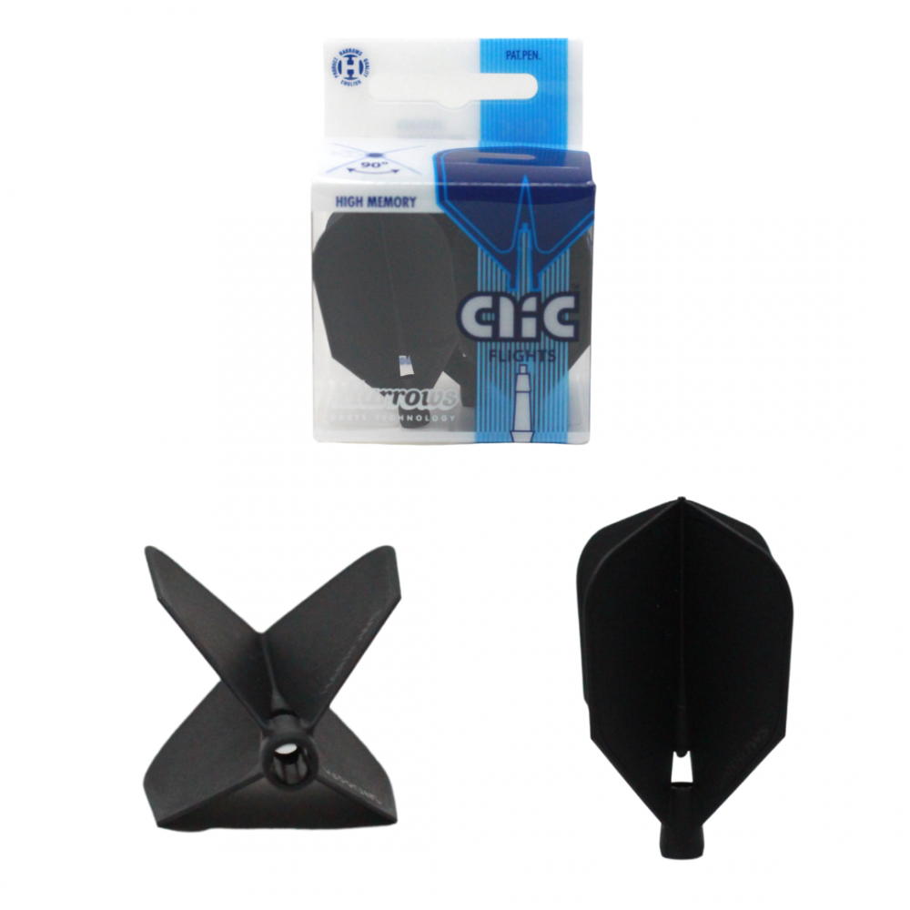 Flights H. Clic Black