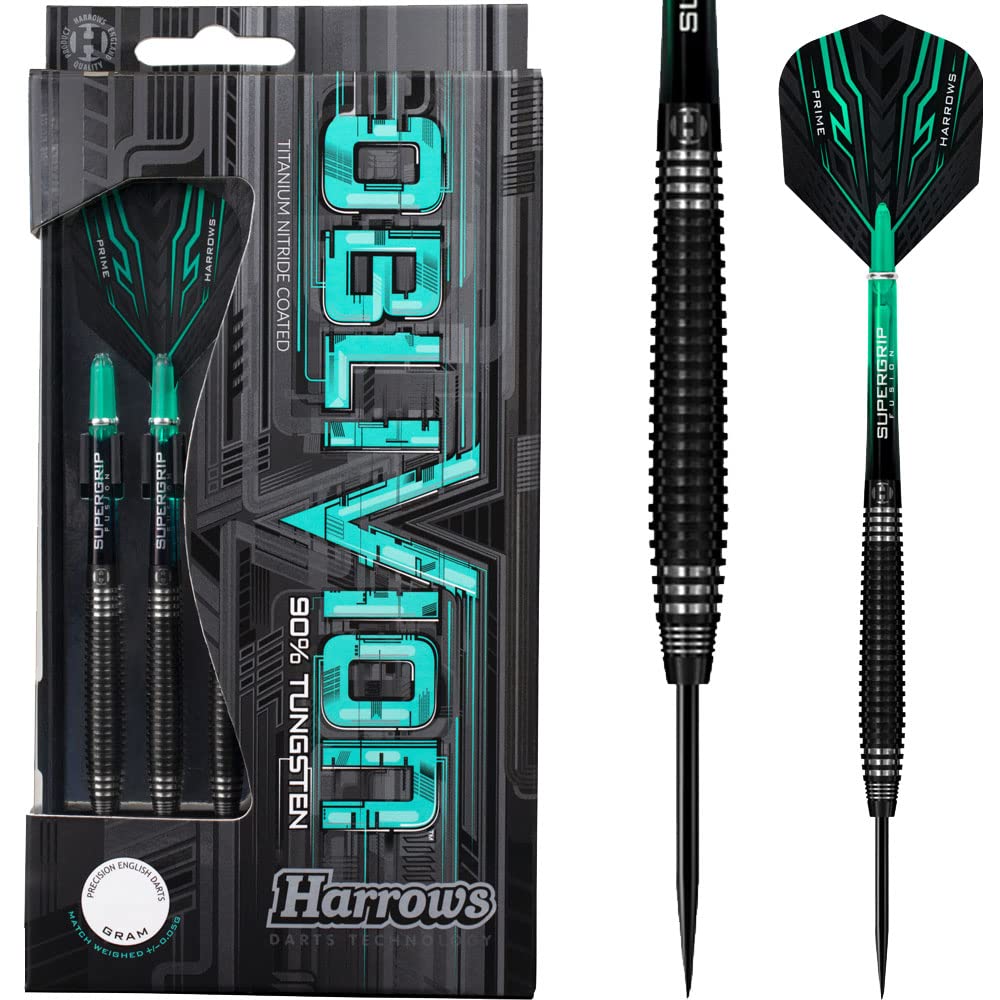 Darts H. 90% Tungsten Oblivion 22G-R