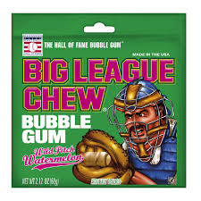 Big League Chew Watermelon
