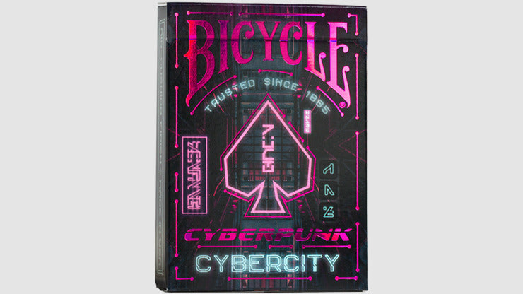 Bicycle: Cyberpunk Cybercity