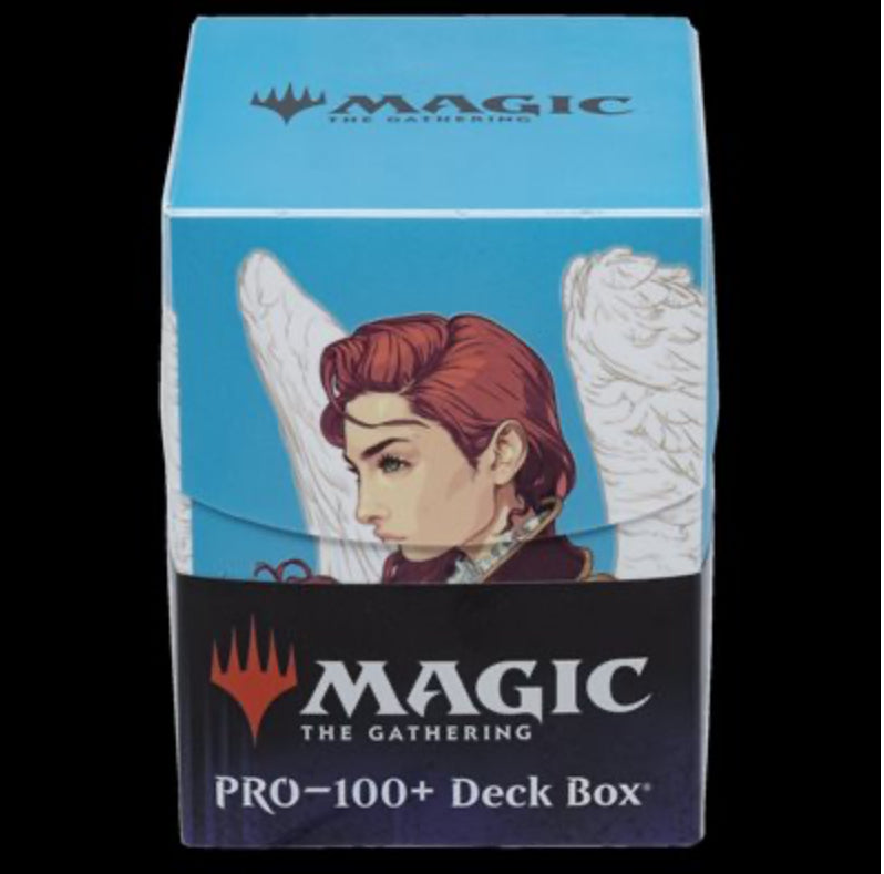 Deck Box: MTG: Commander Masters 3 (100ct)